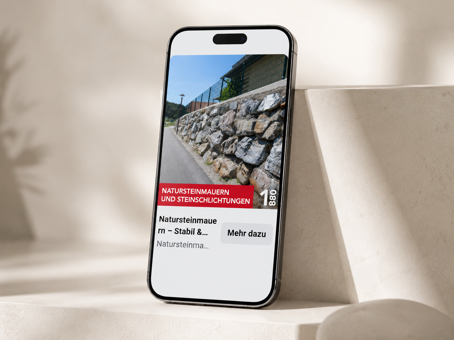 Meta Ads zu div. Produkten