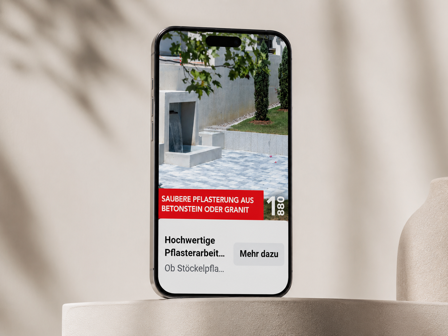 Meta Ads zu div. Produkten